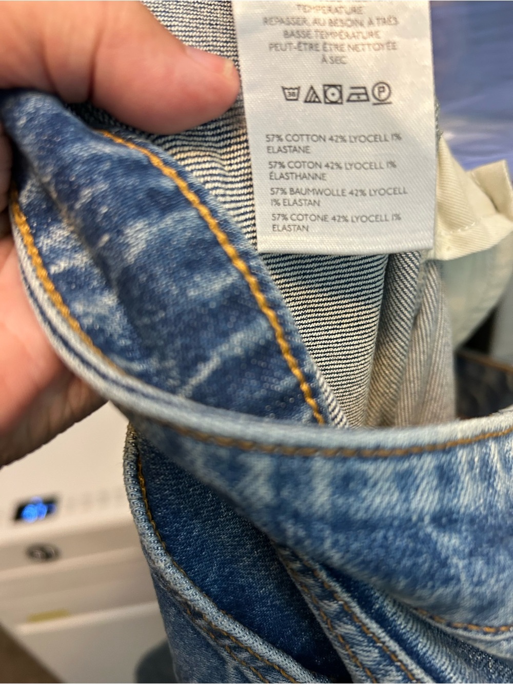 Pilcro Anthropologie Women’s 31P Jeans Cuffed New With Tags 027 - Picture 4 of 11